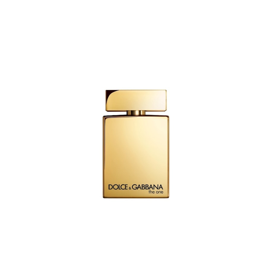 Dolce & Gabbana Eau De Parfum Intense  - The One Gold For Men Eau De Parfum Intense  - 100 ML