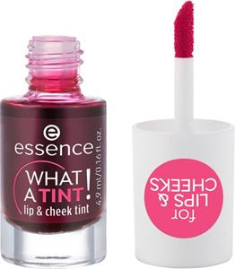 Essence WHAT A TINT! Lip & Cheek Tint 01 4,9 ml