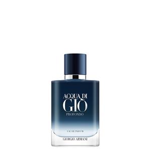 Armani Hervulbaar Heren Parfum  - Acqua Di Giò Profondo Eau De Parfum Hervulbaar Heren Parfum  - 50 ML