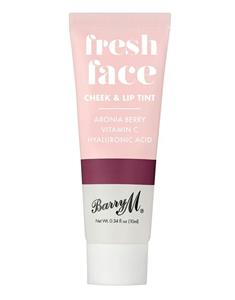 Barry M. Fresh Face Cheek & Lip Tint Blackberry 10 ml