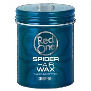 Red One Spider Hair Wax Show Off 100ml