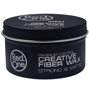 Red One Creative Fiber Wax 100ml