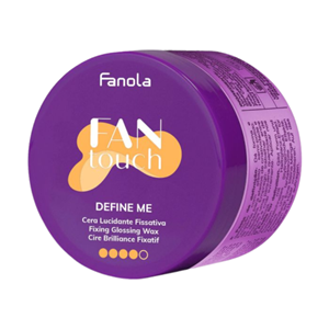 Fanola Fantouch Fixing Glossing Wax 100ml