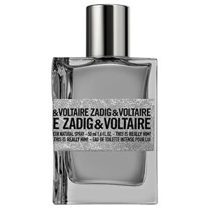 Zadig&voltaire This Is Really Him Eau De Toilette Intense  - This Is Him! This Is Really Him! Eau De Toilette Intense  - 50 ML