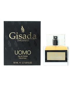 Gisada Eau De Toilette  - Uomo Eau De Toilette  - 50 ML