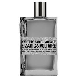 Zadig&voltaire This Is Really Him Eau De Toilette Intense  - This Is Him! This Is Really Him! Eau De Toilette Intense  - 100 ML