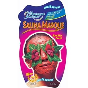 Montagne Jeunesse Masker Red Hot Earth