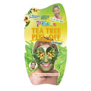 Montagne Jeunesse Gezichtsmasker 10 ml Tea Tree Peel-off