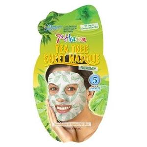 Montagne Jeunesse Masker Tea Tree