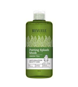 Revuele Patting Splash Gezichtsmasker Green Tea
