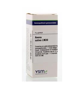 VSM Avena sativa LM30