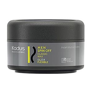 Kadus Styling Men Spin Off Classic Wax 75ml