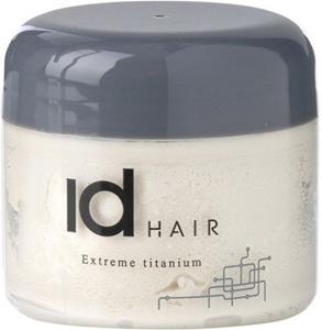 IdHair Extreme Titanium Wax 100ml