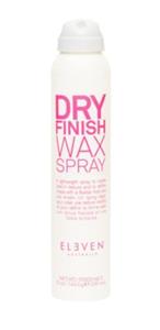 Eleven Australia Dry Finish Wax Spray 200ml