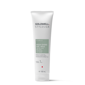 Goldwell StyleSign High-shine Gel Wax 100ml