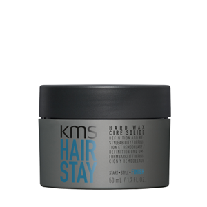 KMS HairStay Hardwax 50ml