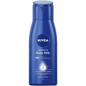 Nivea Rich Nourishing Body Milk Reisverpakking 75 ml