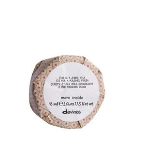 Davines More Inside Shine Wax 75ml