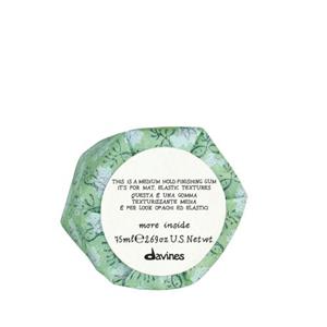 Davines More Inside Medium Hold Finishing Gum 75ml