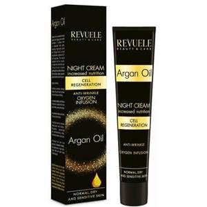 Nachtcrème 50 ml Argan Oil