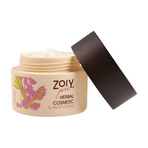 Zoiy Nachtcrème 50 ml Herbal Cosmetic