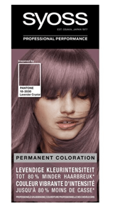 Syoss Colors Haarverf 18-3530 Lavender Crystal