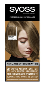 Syoss Colors Pantone Haarverf 17-1052 Roasted Pecan