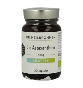 Dr Heilbronner Astaxanthine complex 4mg vegan bio