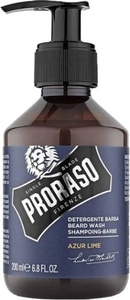 Proraso  Baard Shampoo - Azur Lime - 200ml