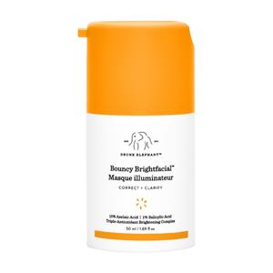 Drunk Elephant Bouncy Brightfacial  - Mask Bouncy Brightfacial