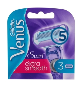 Gillette Women Venus Swirl Scheermesjes - 3 Stuks