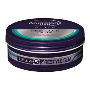 Andrelon Haargel 75 ml For Men Restyle Texturising