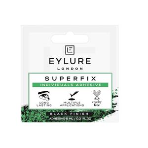 Eylure Superfix Zwart