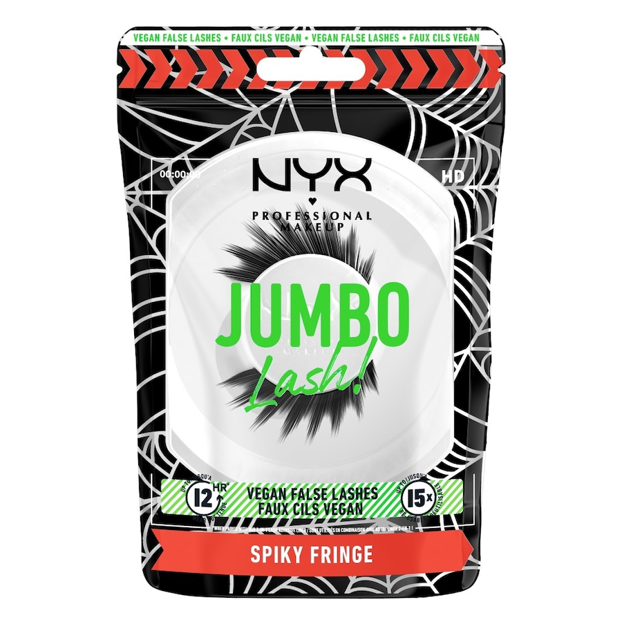 NYX Professional Makeup Halloween Collection Limited Edition Jumbo Lash