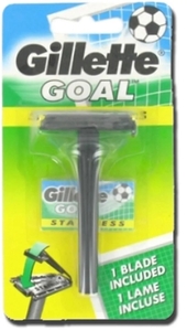 Gillette Goal Stainless Scheerhouder