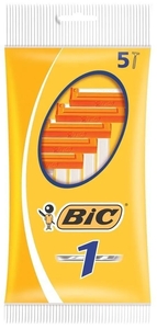 BIC Classic Wegwerpmesjes - 5 stuks