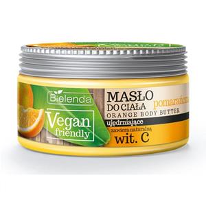 Bielenda Vegan Friendly Orange Body Butter 250 ml