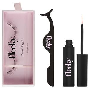 Fleeky Wimpernset Magic - Nepwimpers met Lijm & Tool