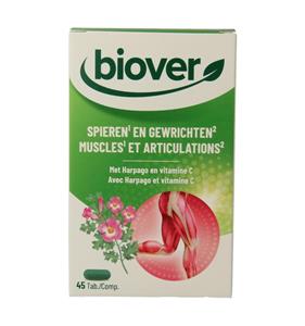 Biover Spieren en gewrichten