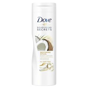 Dove Restoring Ritual Coconut Body Lotion 400 ml