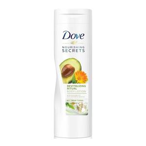 Dove Nourishing Secrets Invigorating Ritual Avocado Body Lotion 400 ml