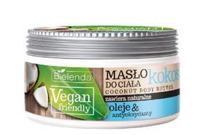 Bielenda Vegan Friendly Coconut Body Butter 250 ml