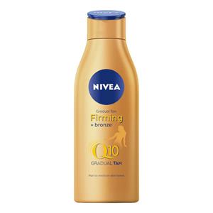 Nivea Gradual Tan Firming + Bronze Q10 200 ml