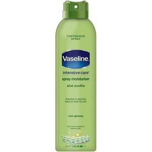 Vaseline Intensive Care Aloe Moisturizing Spray 190 ml