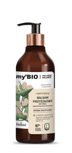 Farmona MY'BIO Regenerating Protein Body Balm Pacific Mulberry 400 ml