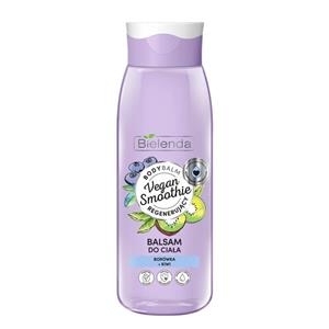 Bielenda Vegan Smoothie Body Balm Blueberry & Kiwi 400 ml