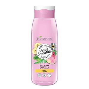 Bielenda Vegan Smoothie Body Balm Watermelon & Banana 400 ml