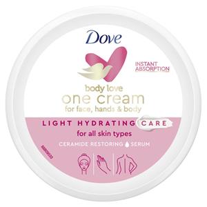 Dove Bodycream Light Hydration 250 ml