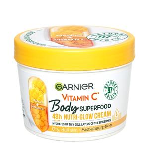 Garnier Body Superfood C-vitamin & Mango 380 ml