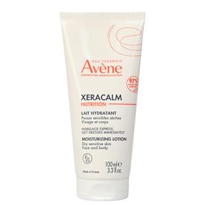 Avène XeraCalm Nutrition Moisturizing Lotion 100 ml